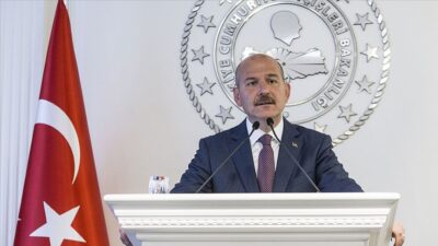 Bakan Soylu: Muhtar demek millet demektir