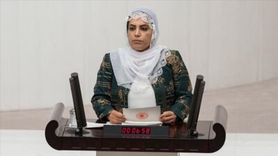 HDP’li Remziye Tosun’un teröristlerin tedavisine yardım ettiği iddiası gerekçeli kararda