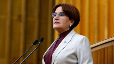 Akşener’den Macron’a tepki