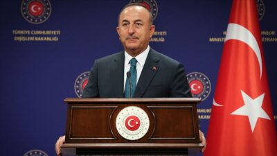 Çavuşoğlu’ndan sert tepki: Gerçekleri yüzlerine söyleyince…