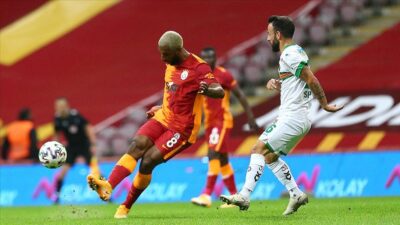 Galatasaray 90+5’te yıkıldı