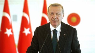 Cumhurbaşkanı Erdoğan Mevlid Kandili’ni kutladı