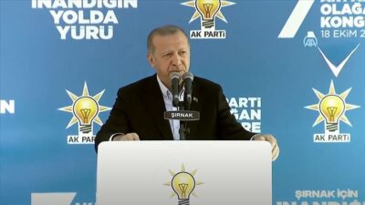 Cumhurbaşkanı Erdoğan’dan önemli açıklamalar