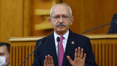 CHP Genel Başkanı Kılıçdaroğlu: 83 milyon olarak yüreğimiz Azerbaycan’la