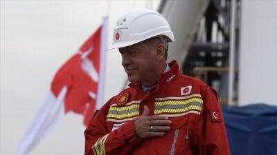 Cumhurbaşkanı Erdoğan’dan doğal gaz rezervine ilişkin paylaşım