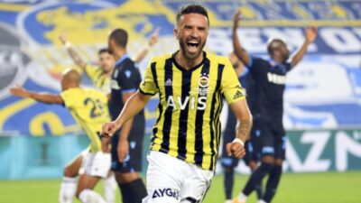 Fenerbahçe’de Gökhan Gönül şoku