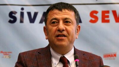 CHP Genel Başkan Yardımcısı Veli Ağbaba koronavirüse yakalandı