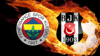 Fenerbahçe – Beşiktaş derbisinin tarihi belli oldu