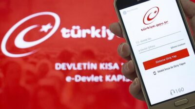 E-devlet’te yeni dönem! 65 yaş üstü vatandaşlara şifre kolaylığı…