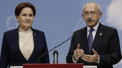 Kılıçdaroğlu, Akşener’i ziyaret edecek