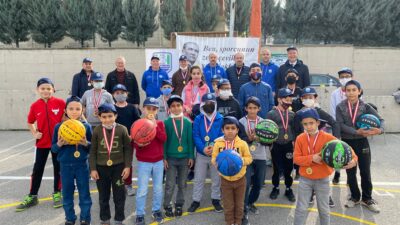 Bursa basketbolu canlanıyor… Megrelspor’dan örnek proje…