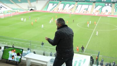 Başkan Aktaş’ın sevinci! Yolumuza dolu dizgin…