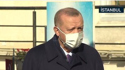 Cumhurbaşkanı Erdoğan’dan flaş açıklamalar; Yeni tedbirler almaya mecburuz…