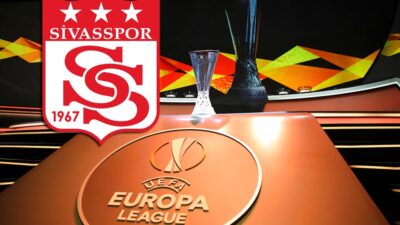 Avrupa Ligi’nde 3. hafta! Sivasspor’un rakibi…