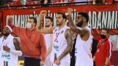 Pınar Karşıyaka’nın rakibi Anadolu Efes