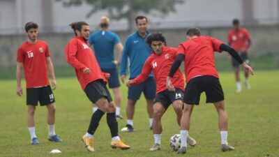 İnegölspor’dan flaş açıklama; 3 futbolcu ve bir antrenör…