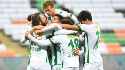 Bursaspor kritik virajda… İzmir’de 3 puan arıyor…