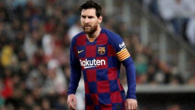 Messi çileden çıktı: Bıktım artık!