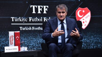 Şenol Güneş’ten veryansın; Maaşımla ilgisi ne?