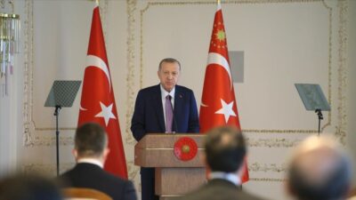 Cumhurbaşkanı Erdoğan: Türkiye’yi yeni bir yükseliş trendine sokacağız