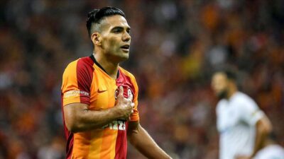 Galatasaray’da Falcao şoku