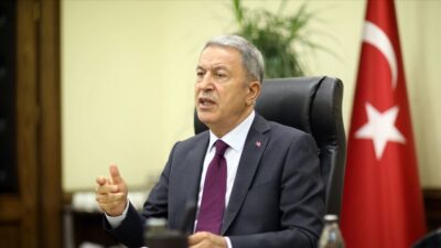 Bakan Akar’dan flaş açıklama: Gereğini yapacağız