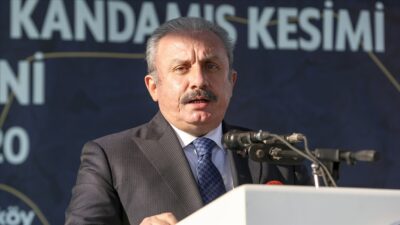 Şentop: Devlet milletindir, bütün imkan ve kaynaklarıyla millete aittir