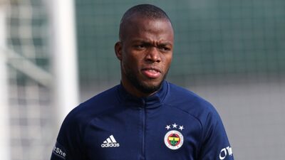 Enner Valencia’dan Fenerbahçe’ye kötü haber