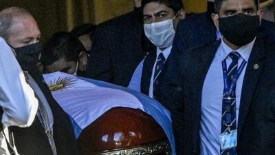 Maradona’nın oğlu konuştu: Bedelini ödeyecekler!