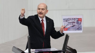 Bakan Soylu PKK’lıların öldürüldüğü operasyonu anlattı