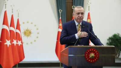 Cumhurbaşkanı Erdoğan’dan Noel mesajı