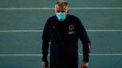 Kolombiya Milli Futbol Takımı’nda Queiroz dönemi bitti