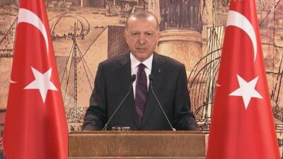 Cumhurbaşkanı Erdoğan’dan flaş mesajlar