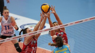 Voleybol: Misli.com Sultanlar Ligi