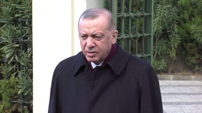 Erdoğan: Aklıselim ülkeler oyunu boşa çıkardı