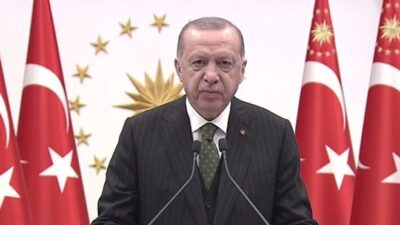 Cumhurbaşkanı Erdoğan’dan ABD’ye: ‘Bu nasıl müttefikliktir?’