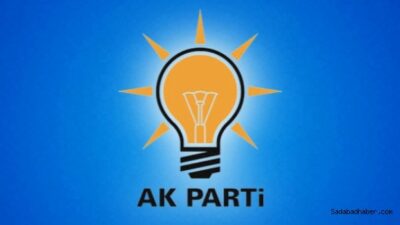 AK Parti MYK toplandı