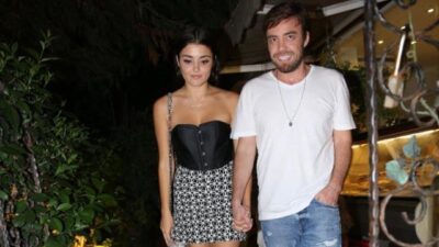 Hande Erçel ve Murat Dalkılıç cephesinde yeni bir gelişme yaşandı…