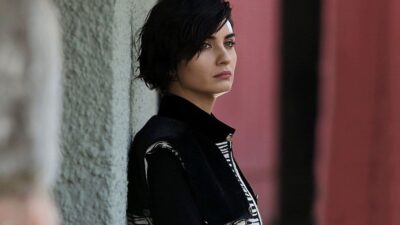 Tuba Büyüküstün dünya gündeminde…