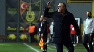 Fatih Terim’e 5 maç ceza!