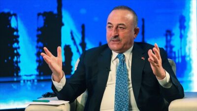 Bakan Çavuşoğlu: Doğu Akdeniz’de hakça paylaşımdan yanayız