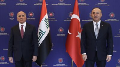 Çavuşoğlu net konuştu: ‘Elimizden gelen desteği vereceğiz’