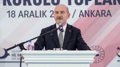 Bakan Soylu rakam verdi: ‘Şu ana kadar…’