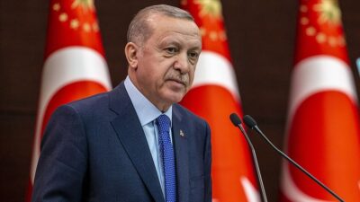 Cumhurbaşkanı Erdoğan’dan ‘Hanuka Bayramı’ mesajı