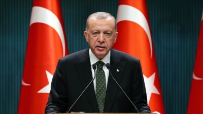 Erdoğan: Türkmenistan, Türk Konseyi’ne en kısa zamanda dahil olmalı