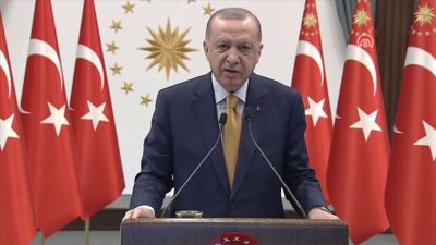 Cumhurbaşkanı Erdoğan’dan önemli açıklamalar