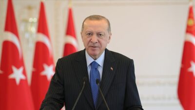 Cumhurbaşkanı Erdoğan: 2021 reformlar yılı olacak