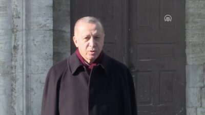 Cumhurbaşkanı Erdoğan’dan önemli açıklamalar