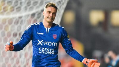 Erzurumspor’da hedef Jakub Szumski