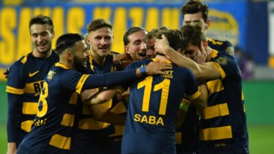 Ankaragücü’nün transfer yasağı kalktı